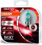 OSRAM Night Breaker Laser HB3…