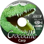 Jaxon Crocodile Carp hnědý 0,35 mm/300 m