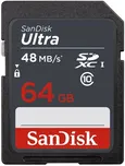 SanDisk Ultra SDXC 64 GB Class 4…