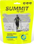 Summit To Eat Kuře Tikka s rýží 126 g