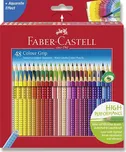 Faber-Castell Pastelky Grip 2001 48…