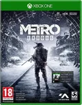 Metro: Exodus Xbox One