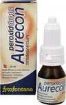 Aurecon Peroxid Drops ušní kapky 10 ml