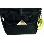 Karlie Pamlskovník černý 22 x 19 cm