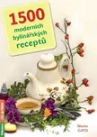 1500 moderních bylinářských receptů -…