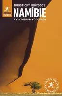 Namibie a Viktoriny vodopády - Rough Guides