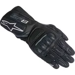 Alpinestars SP-8 2017 rukavice černé