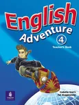 English Adventure 4: Teacher´s Book -…