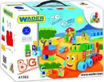 Wader Toys 41582 Middle Blocks 70 ks