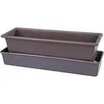 Nohel Garden Lebiš 61 cm hnědý