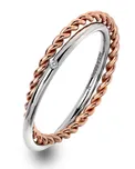 Hot Diamonds Jasmine RG DR211