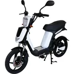 Racceway E-Babeta MOTOE-1-03 matně bílý