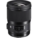 Sigma 28mm f/1.4 DG HSM ART pro Nikon
