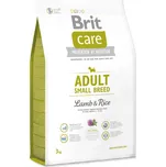 Brit Care Adult Small Breed Lamb/Rice