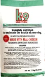 K-9 Selection Growth Large Breed