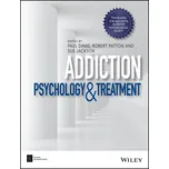 Addiction: Psychology & Treatment -…