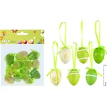 MFP S160022G vajíčka 12 ks bílá/zelená