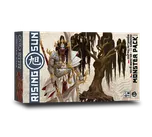 ADC Blackfire Rising Sun: Nová monstra