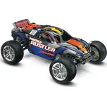 Traxxas Nitro Rustler TQi RTR 1:10