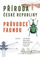 Příroda České republiky: Průvodce faunou - Academia (2019, pevná)
