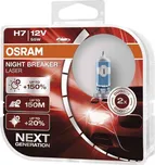 OSRAM Night Breaker Laser Next…