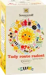 Sonnentor Tady roste radost bio 18 x…