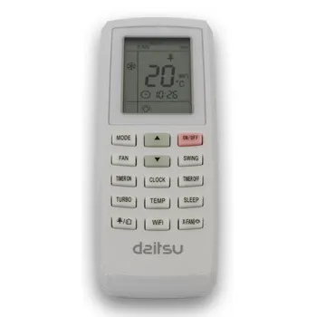 Mobilní klimatizace Daitsu APD 12 HX Premium Wi-Fi