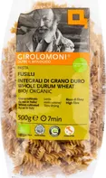 Girolomoni Fusilli celozrnné semolinové Bio 500 g