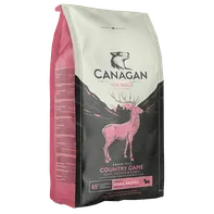 Canagan Country Game for Small Breeds 6 kg