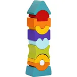 Cubika 12862 Balanční věž IX dřevěná…