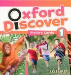 Oxford Discover 1: Picture Cards -…