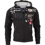 Geographical Norway Garadock černá