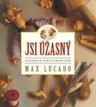 Jsi úžasný - Max Lucado (2018, pevná)