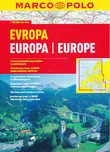 Evropa autoatlas 1:800 000 - Marco Polo…