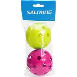 Salming Floorball míček 2-pack…