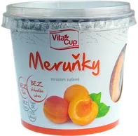 VitaCup Meruňky plátky 20 g