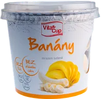 VitaCup Banány plátky 45 g