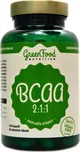 Green Food nutrition BCAA 2:1:1 120 cps.