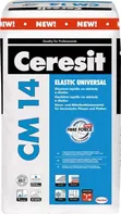 Ceresit CM 14 lepidlo pro dlažby s nízkou nasákavostí v exteriéru 25 kg