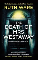 The Death of Mrs Westaway - Ruth Ware [EN] (2019, brožovaná)