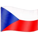 Tuin Vlajka Česká republika 120 cm x 80…