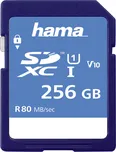 Hama SDXC 256 GB Class 10 UHS-I U1 V30…