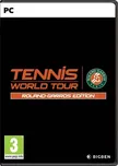 Tennis World Tour Rolland-Garros…