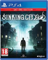 The Sinking City - Day One Edition PS4