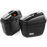 GIVI E 22N boční kufry 2 x 22 l