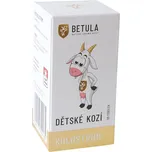 Betula Dětské kozí kolostrum 120 tob.