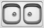 Sinks Classic 800 DUO 0,6 mm +…