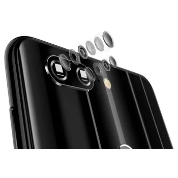 Lenovo K9 zadní objektivy