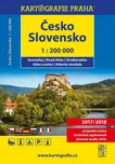 Česko, Slovensko: Autoatlas 1:200 000 -…
