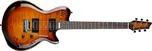 Godin LGXT SA Cognac Burst Flame AA
